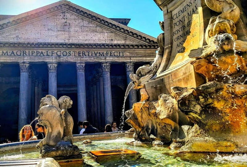 Rome: Must-See Walking Tour  Navona, Trevi & Pantheon Visit - Deep Dive into the Landmarks