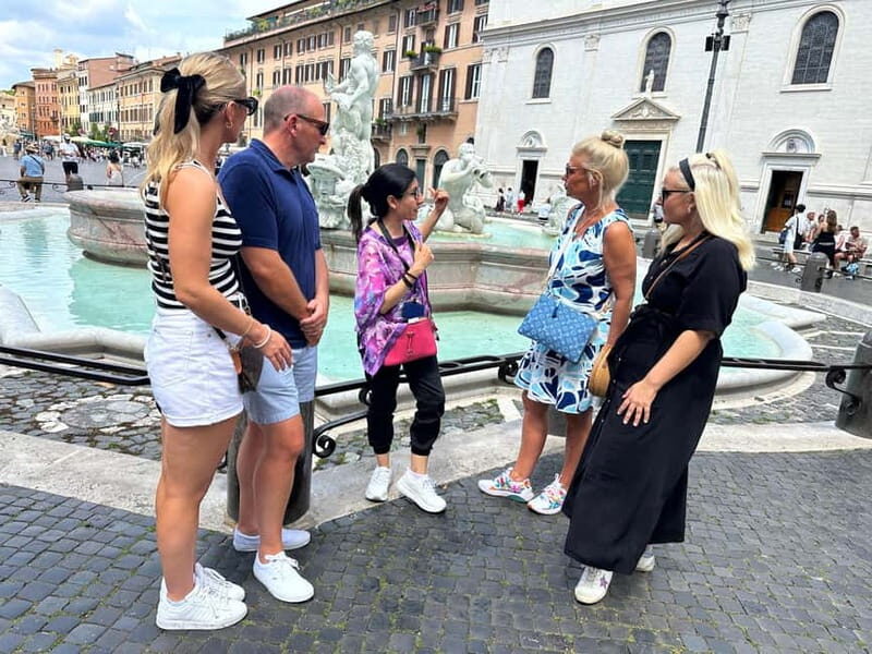 Rome: No-Crowd Early Morning Tour with Trevi Fountain - What We Loved About This Tour