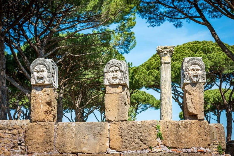 Rome: Ostia Antica Archaeological Park Ticket & Audio App - Why Visit Ostia Antica? A Deep Dive