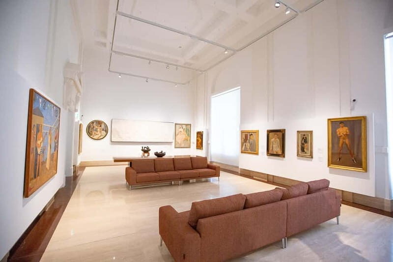 Rome: Palazzo Merulana Entrance Ticket & App Audioguide - The Value of Your Ticket
