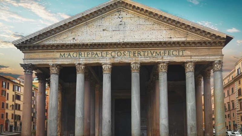 Rome: Pantheon Entry + Self-Guided Tour With App Experience - Who Should Consider This Tour?
