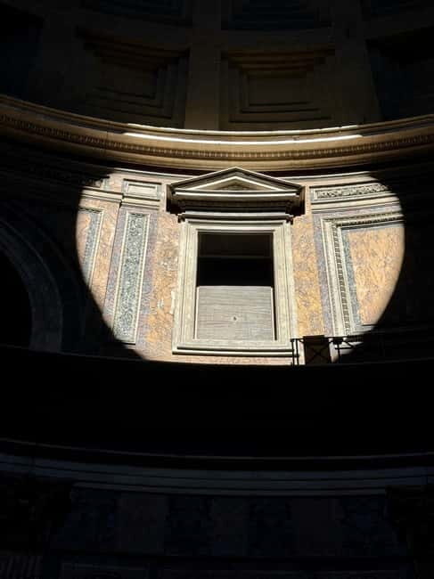 Rome: Pantheon Guided Tour with small group - A Closer Look at the Experience