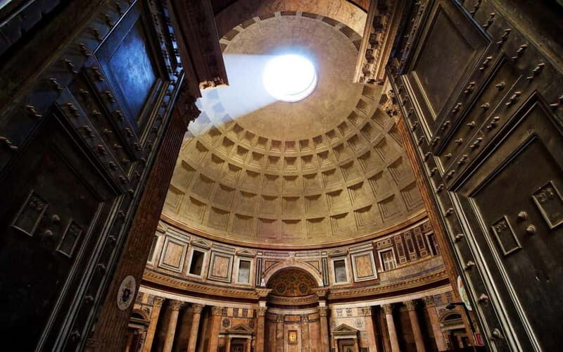 Rome: Pantheon Priority Entry & Guided Tour (Small Groups) - What to Expect from the Tour