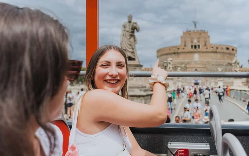Rome: Pantheon Skip-the-Line Ticket with Hop-On Hop-Off Bus - Who Is This Tour Best For?