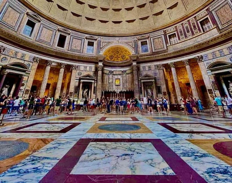 Rome: Pantheon Small Group Guided Tour - Why Choose the Rome: Pantheon Small Group Guided Tour?