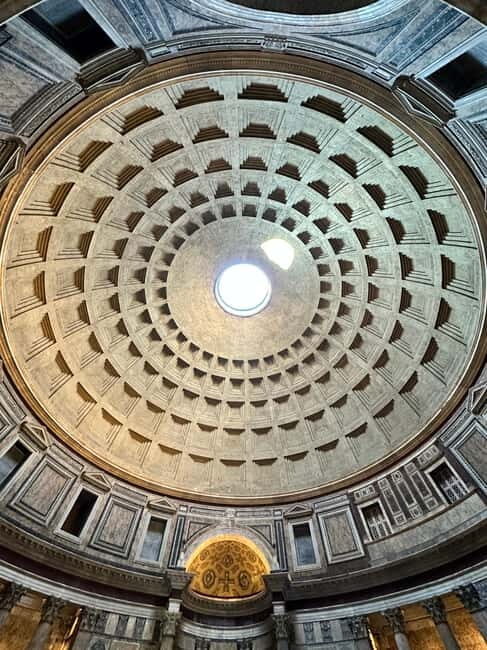 Rome: Pantheon Tour with Reserved Entry Ticket - Why the Pantheon Tour is Worth Considering