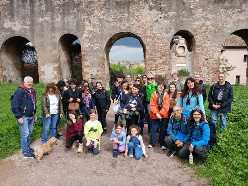 Rome: Parco degli Acquedotti Guided Walking Tour - The Highlights of the Tour