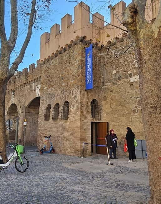 Rome: Passetto di Borgo Tour & Castel SantAngelo Ticket - Authentic Opinions from Past Participants
