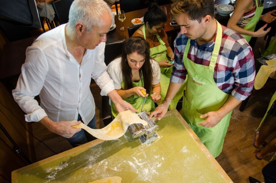Rome: Pasta & Tiramisu Making Class - Final Thoughts: Who Should Sign Up?