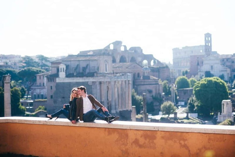Rome: Personal Photographer- Travel Photography Experience - The Value of a Professional Photographer