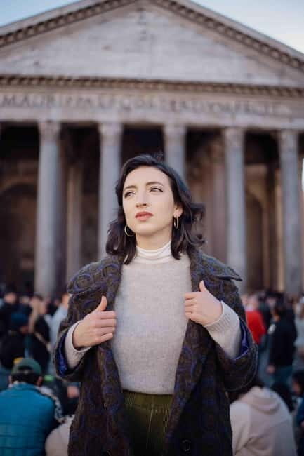 Rome: Photoshoot session with a Professional Photographer - Why This Photoshoot Offers Great Value