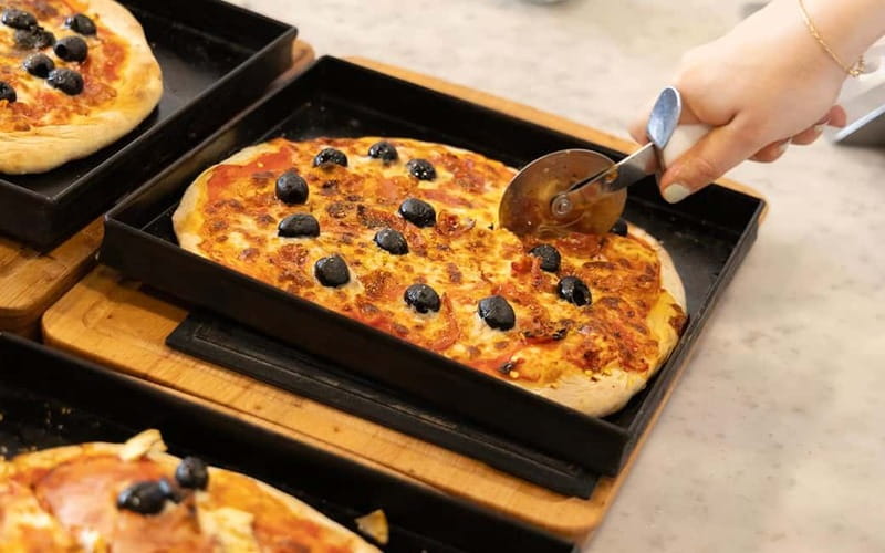 Rome: Pizza and Tiramisù Cooking Class with Glass of Wine - Who Will Love This?