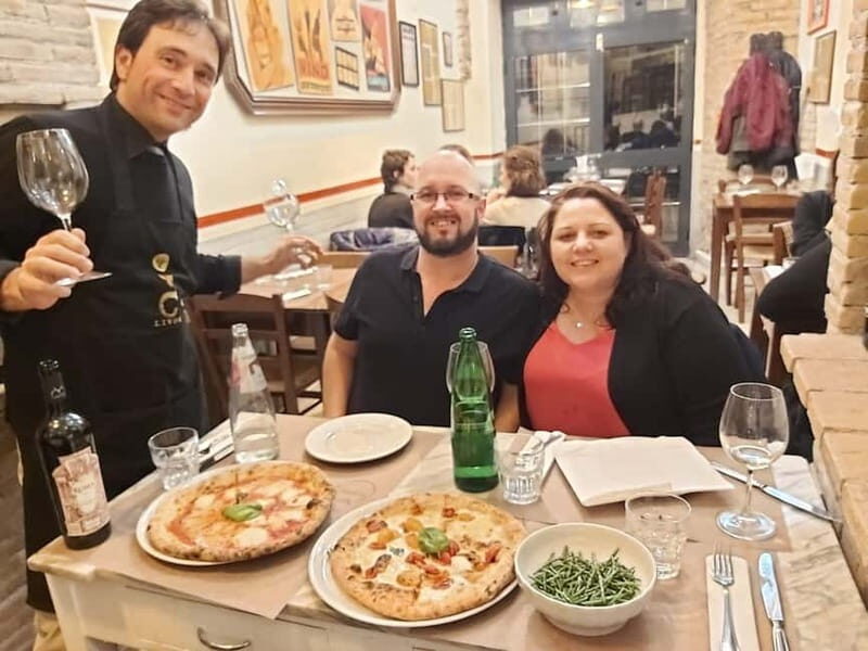 Rome: Pizza & Tiramisu Class with Free Flowing Fine Wine - Why You Should Consider This Tour