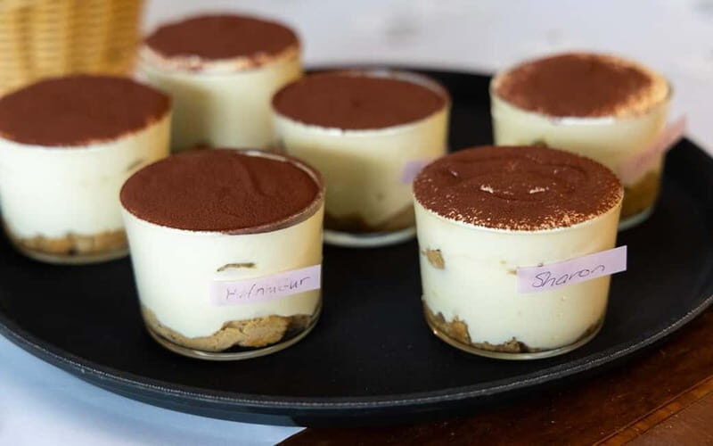 Rome: Pizza & Tiramisu Making Class with Wine & Limoncello - Location and Setting