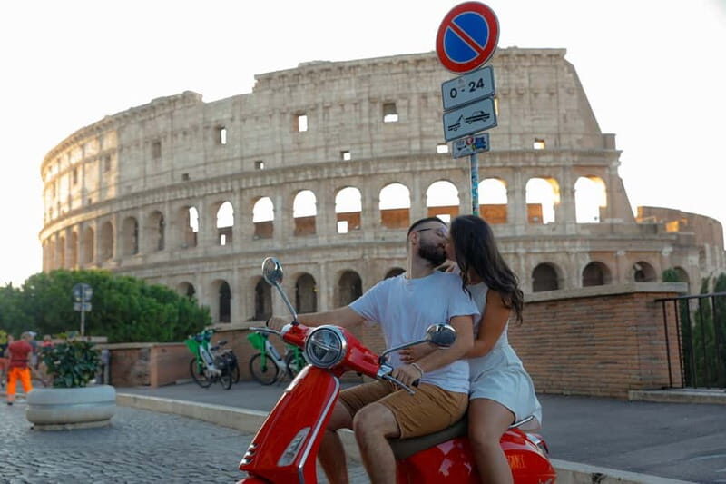 Rome: Premium Vespa Tour with Guide and Photographer - The Experience and What You’ll Love