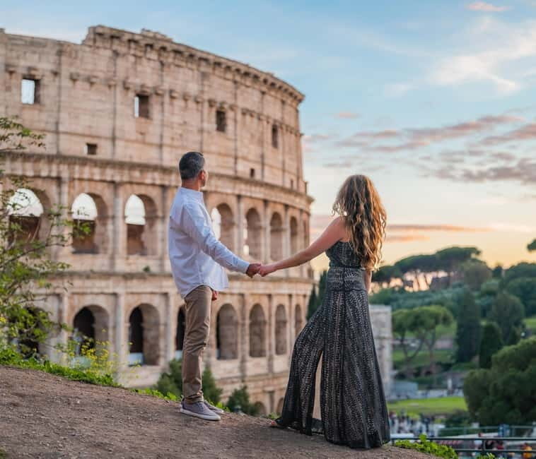 Rome: Private 3h Photo Tour - Elegant & Timeless Photography - Does It Offer Good Value?