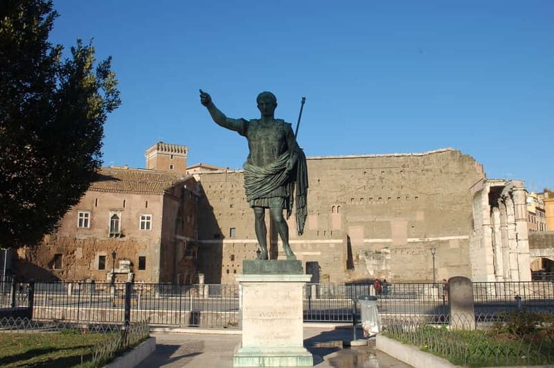Rome: Private Ancient Colosseum and Roman Forum Tour - What to Expect: A Step-by-Step Breakdown