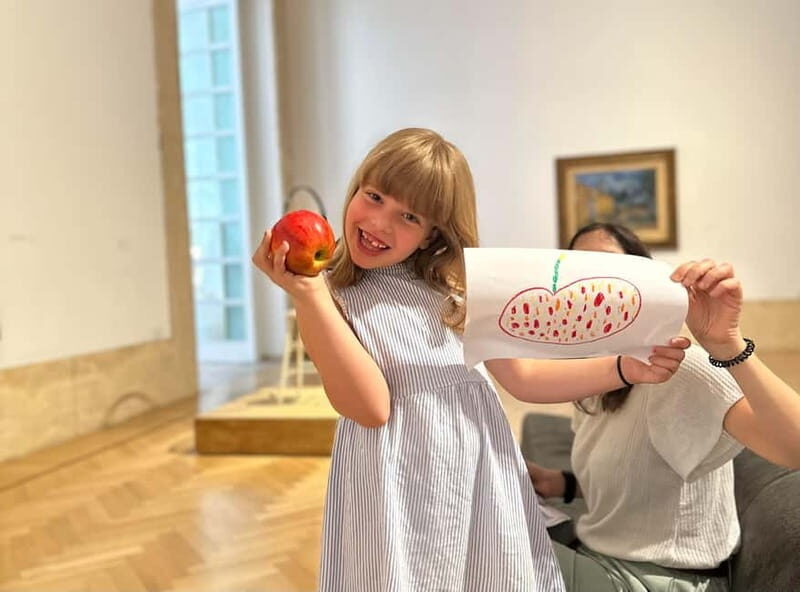 Rome: Private Art Workshop for Families With Kids - What’s Included and Practical Details