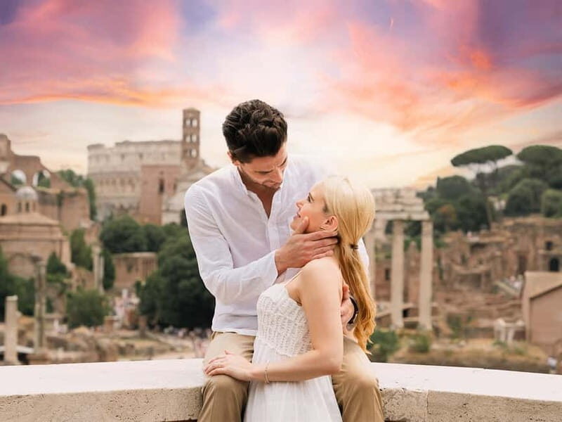 Rome: Private photoshoot at the Colosseum & Surroundings - What You Can Expect From the Experience