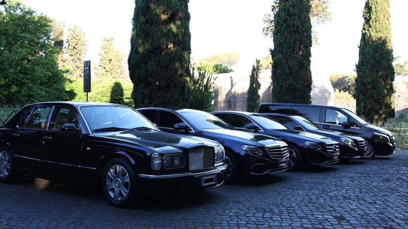 Rome: Private Tour by Chauffeur-Driven Black Mercedes - Practical Details and Why They Matter