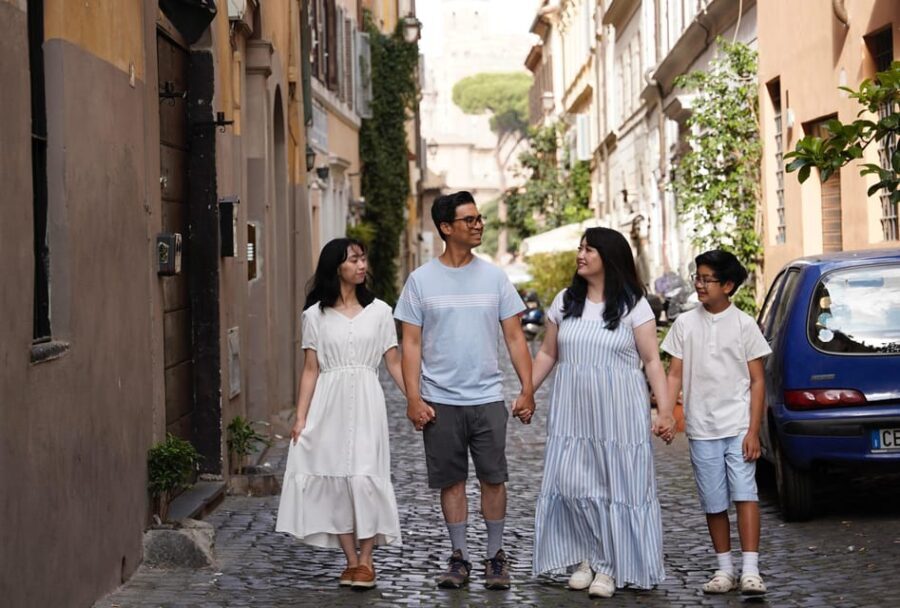 Rome: Professional Photoshoot Experience - The Itinerary: What You Can Expect