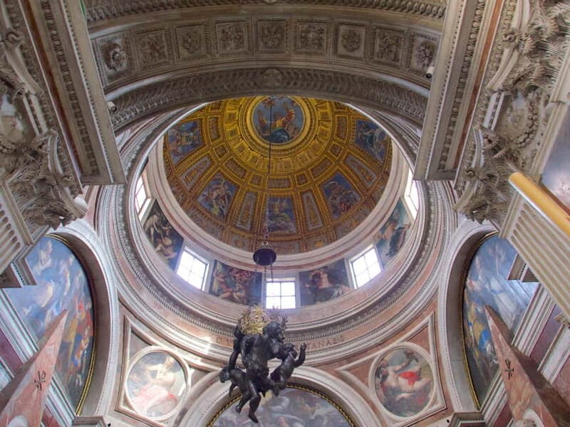 Rome: Raphaels Hidden Gems & Renaissance Art Private Tour - Extending the Experience: Villa Farnesina