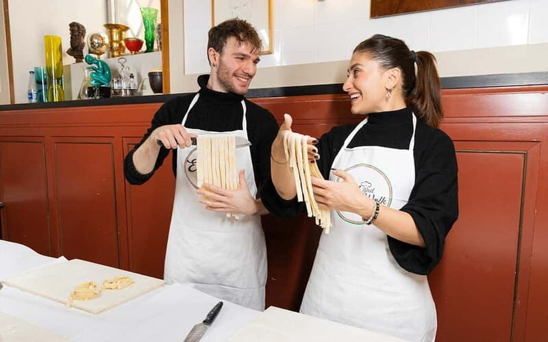 Rome: Ravioli, Fettuccine and Tiramisu Cooking Class - Who Should Consider This Experience?