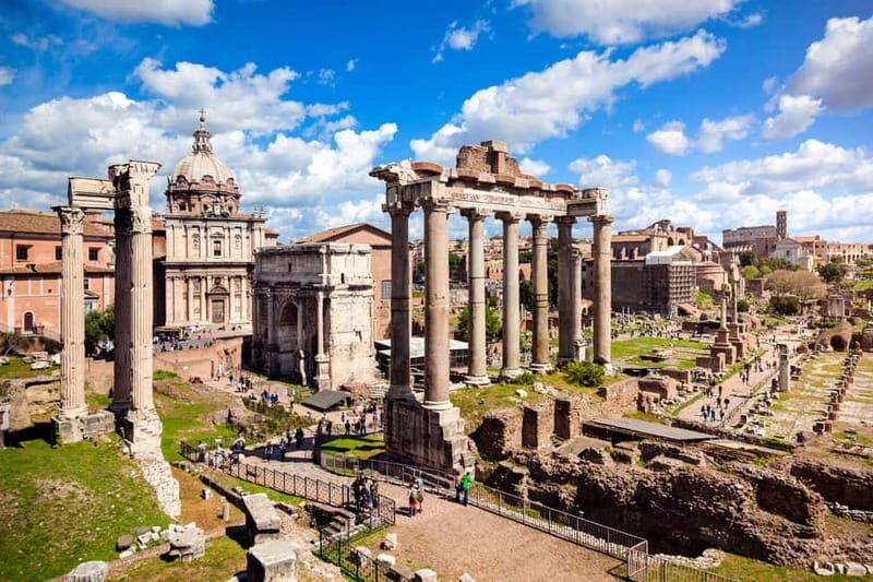 Rome: Roman Forum Super Pass Entry with Audio Guide App - Who Will Love This Experience?