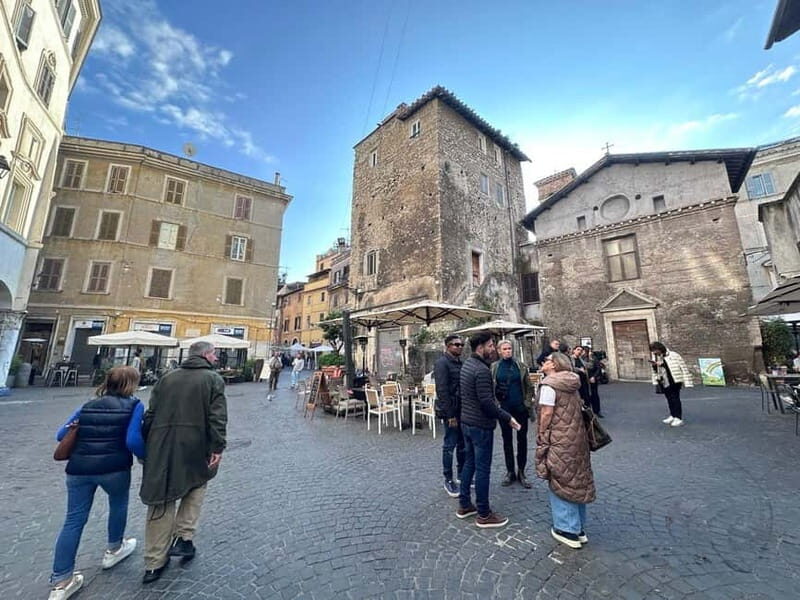 Rome: Roman Music and Tivoli Landscapes Tour with Lunch - What’s Included and Practical Considerations