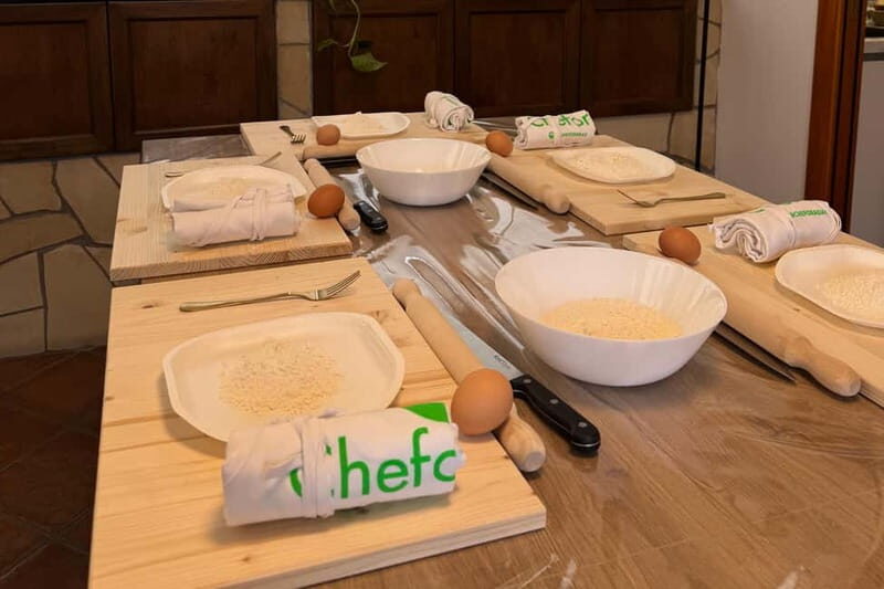Rome: Rooftop Cooking Class with Wine near the Vatican - Real-World Insights from Reviewers