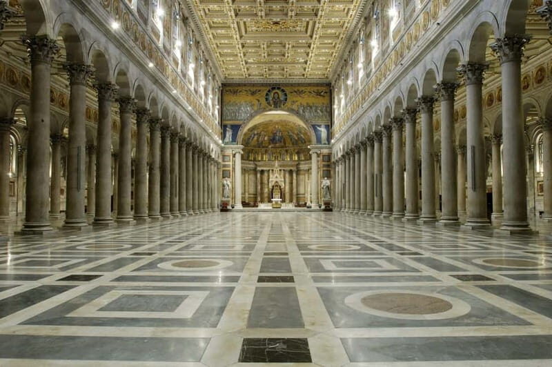 Rome: Saint Paul Outside the Walls Tour - Practical Details and Tips