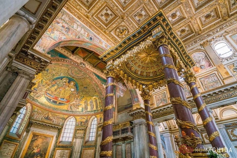 Rome: Santa Maria Maggiore Basilica Guided Tour - Practical Tips for Visitors