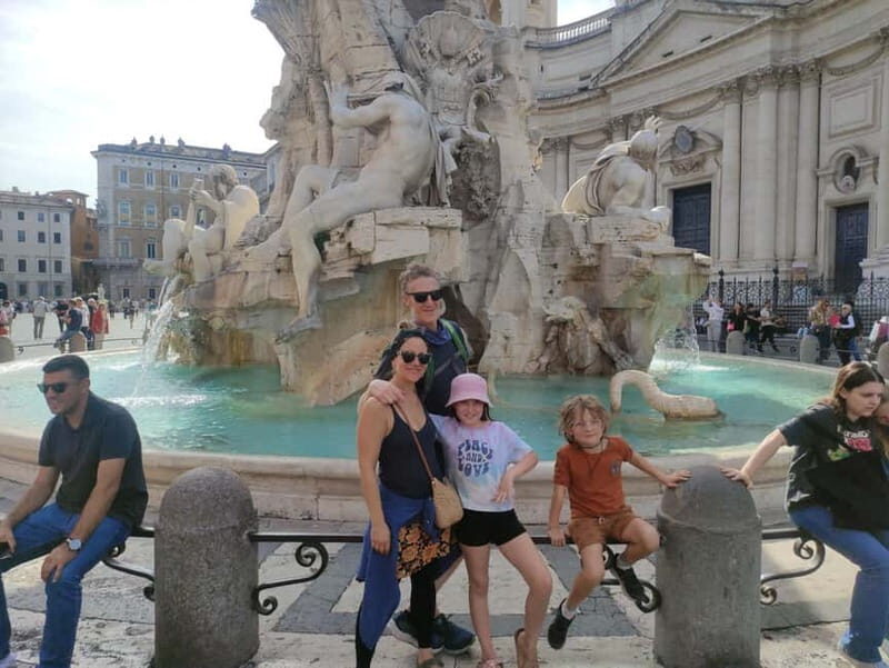 Rome: Scavenger Hunt For Kids with Prizes around City Center - Who Will Love This Experience?