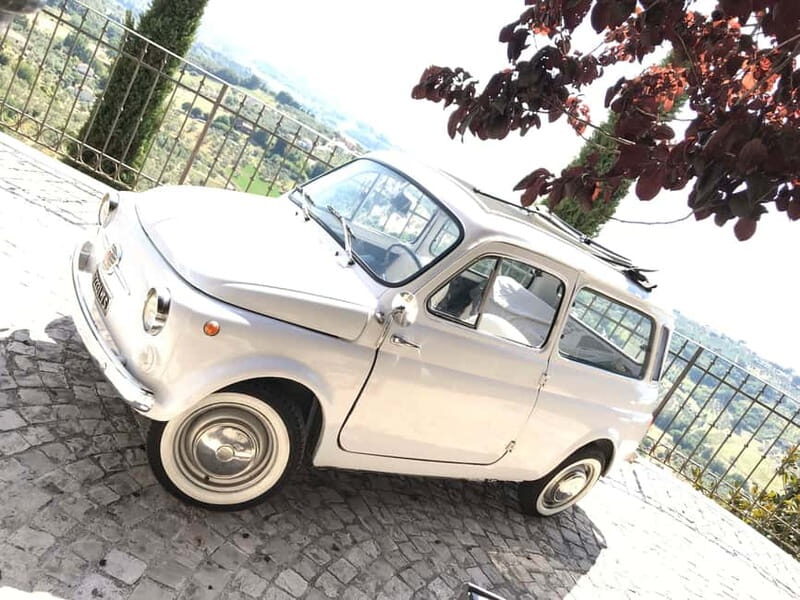 Rome: Sightseeing Tour in a Classic Vintage Car - Breaking Down the Itinerary