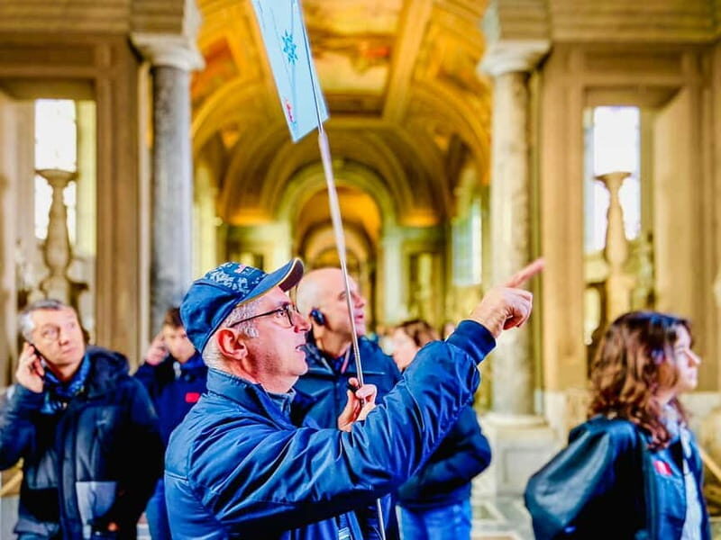 Rome: Sistine Chapel, Vatican Museums and Basilica Entry - Detailed Breakdown of the Experience
