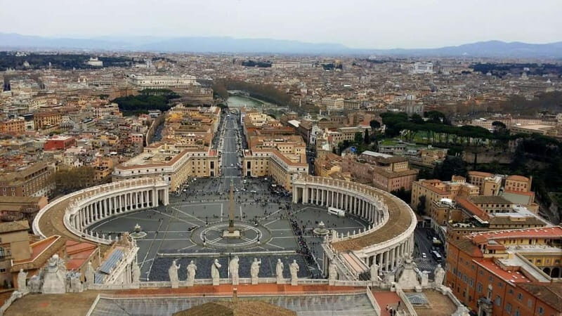Rome: Skip The Line St.Peters Basilica, Tombs & Dome Tour - Authentic Traveler Insights