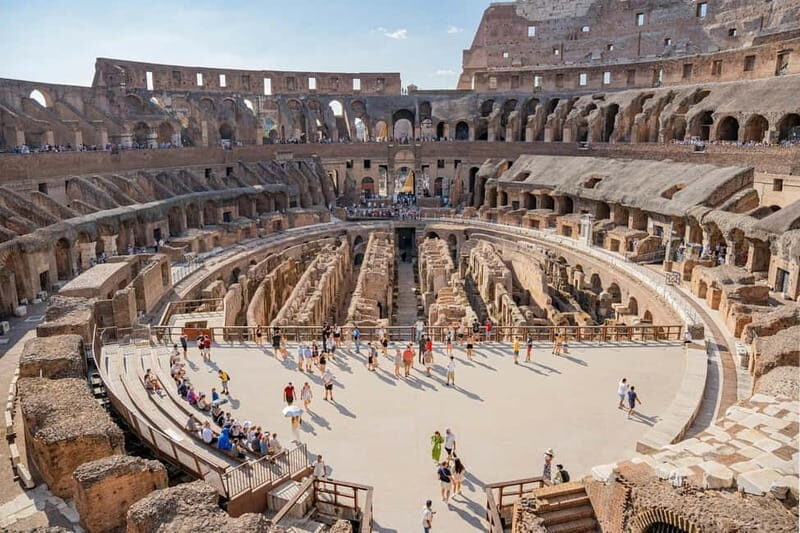 Rome: Small-Group Colosseum, Roman Forum & Palatine Hill - Analyzing the Price and Duration