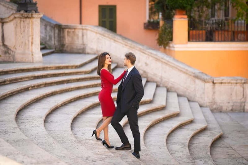 Rome: Spanish Steps & Hidden Gems Private Photoshoot - Why Choose This Photoshoot in Rome?