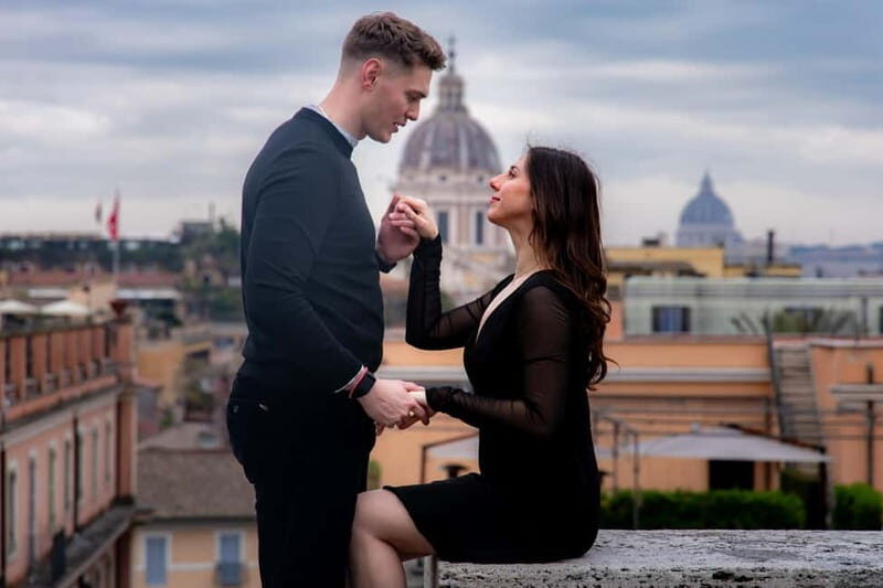 Rome: Spanish Steps Photoshoot - Why Opt for a Photoshoot at the Spanish Steps?