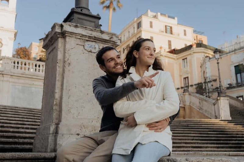 Rome: Spanish Steps Photoshoot (Early Morning) - The Experience at a Glance
