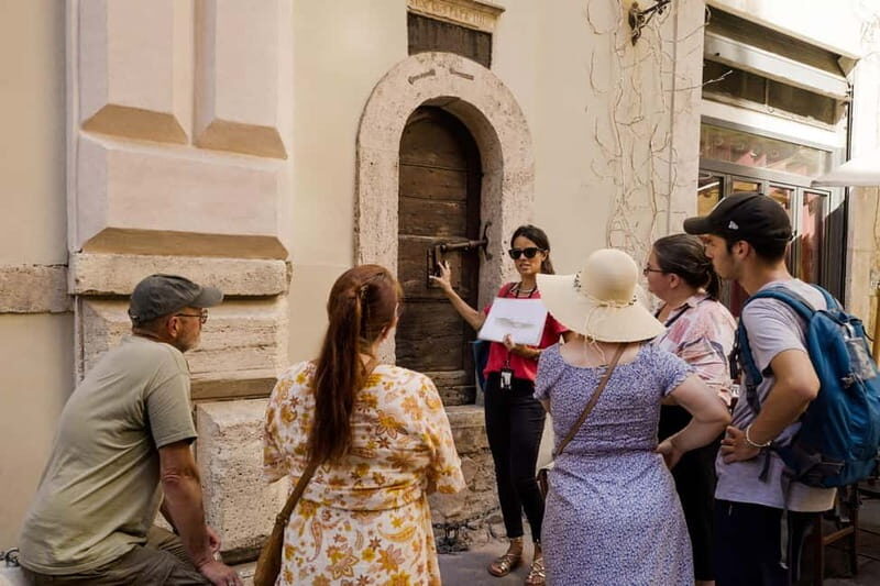 Rome: Spanish Steps to Trevi Fountain Underground Tour - Why This Tour Offers Great Value