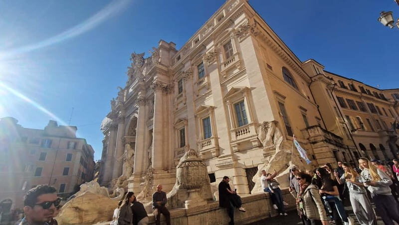 Rome: Spanish Steps, Trevi Fountain, Pantheon & Navona - A Detailed Breakdown of the Itinerary