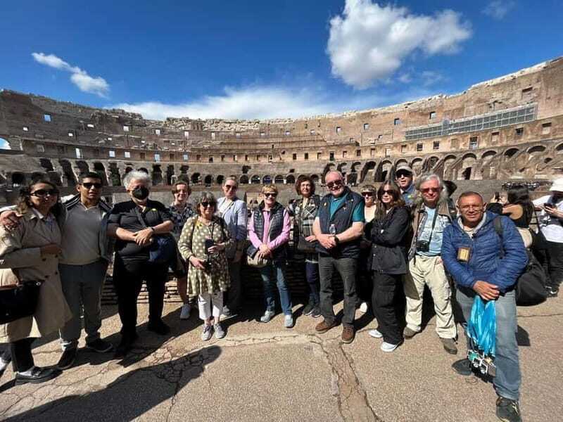 Rome: Special Colosseum Tour with access to Gladiator's Gate - A Closer Look at the Experience