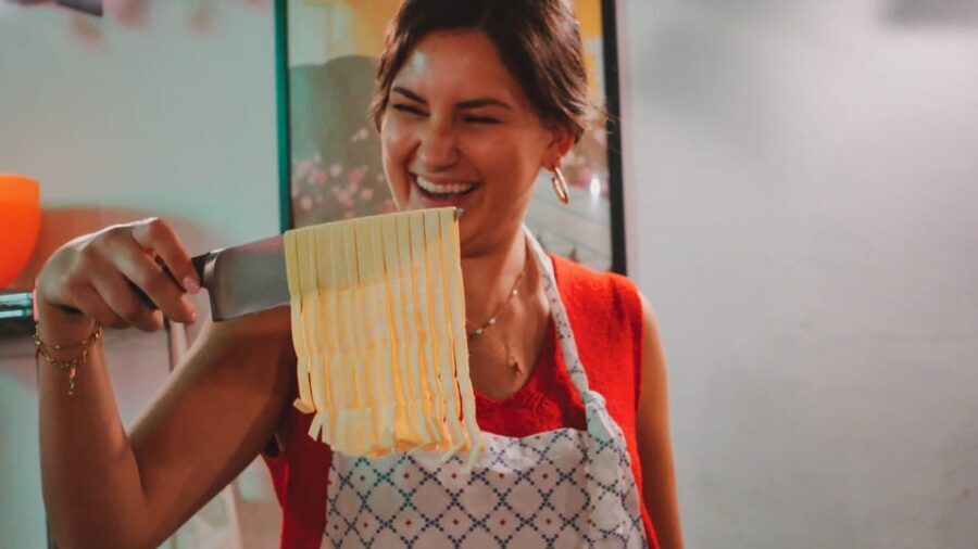 Rome: Spritz & Spaghetti Cooking Class - Why You Should Consider This Experience
