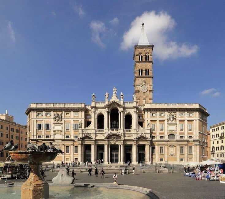 Rome: St. Mary Major, Vatican Museums & Sistine Chapel Tour - How Does This Tour Provide Real Value?