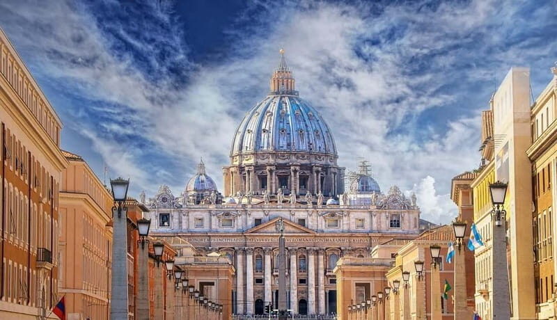 Rome: St. Peter's Basilica and Dome Audio Tour - The Practical Side