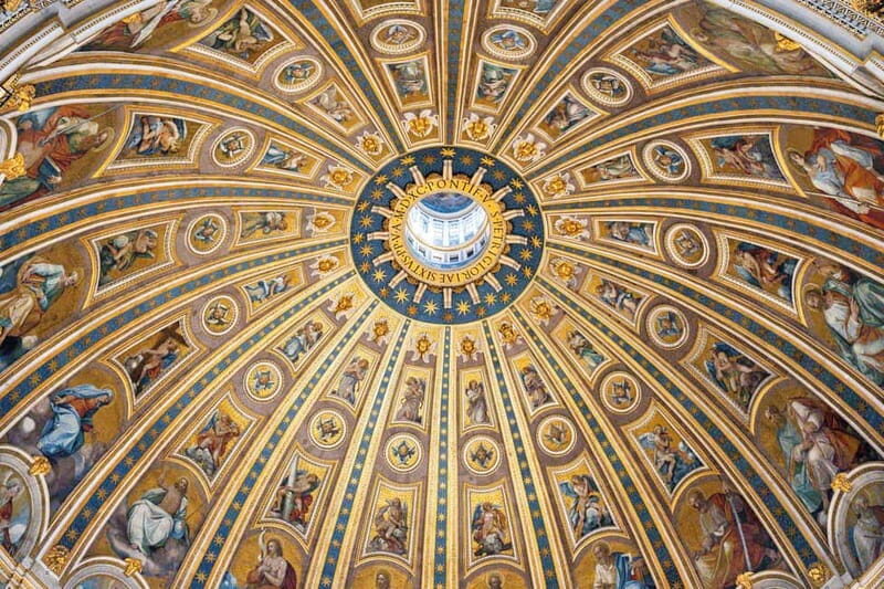 Rome: St Peter's Basilica Express Tour, Grottoes & Holy Door - Practical Details and Value