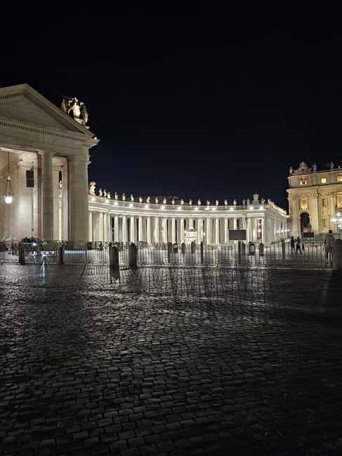Rome: St. Peter's Basilica & Papal Tombs Tour with Dome - Authentic Perspectives from Reviewers