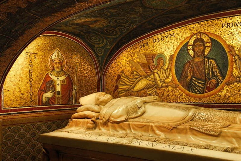 Rome: St Peter's Basilica Tour with Optional Dome Access - Deep Dive into the Itinerary