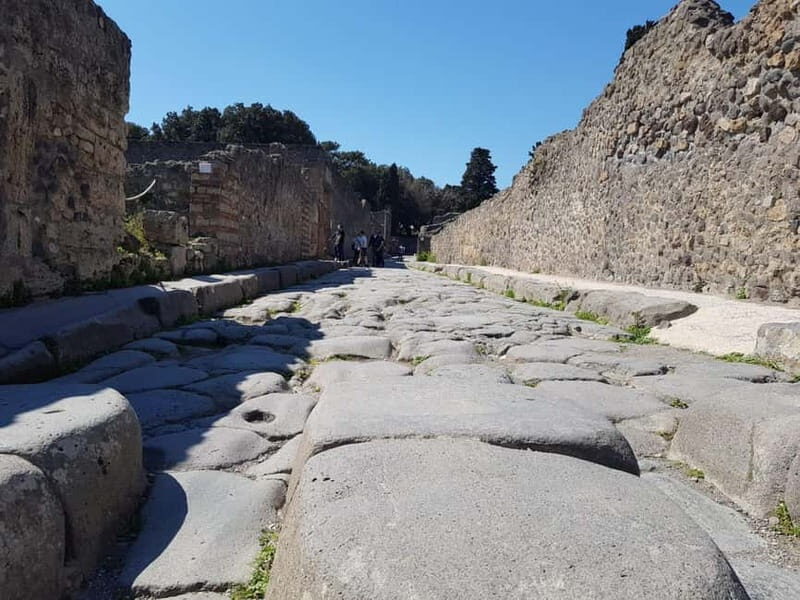 Rome to Pompeii: Transfers with Entry and Tour Guide Option - Key Points
